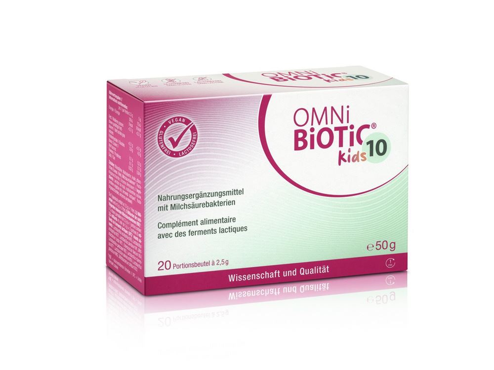 OMNI-BIOTIC 10 Kids