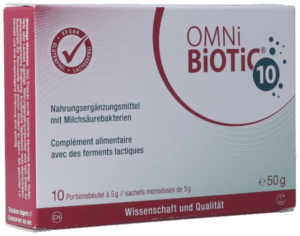 OMNI-BIOTIC 10, image 2 sur 3