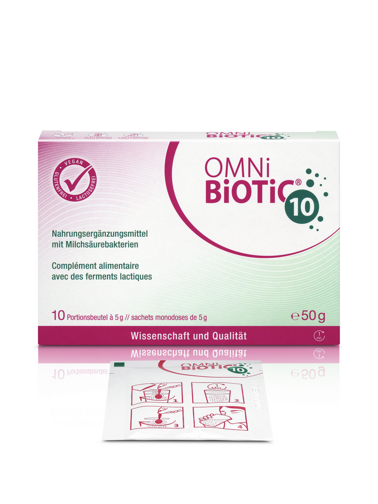 OMNI-BIOTIC 10, image 2 sur 3