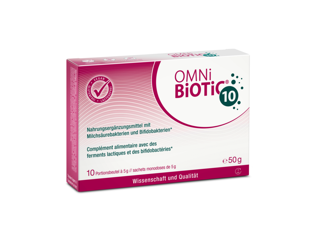 OMNI-BIOTIC 10