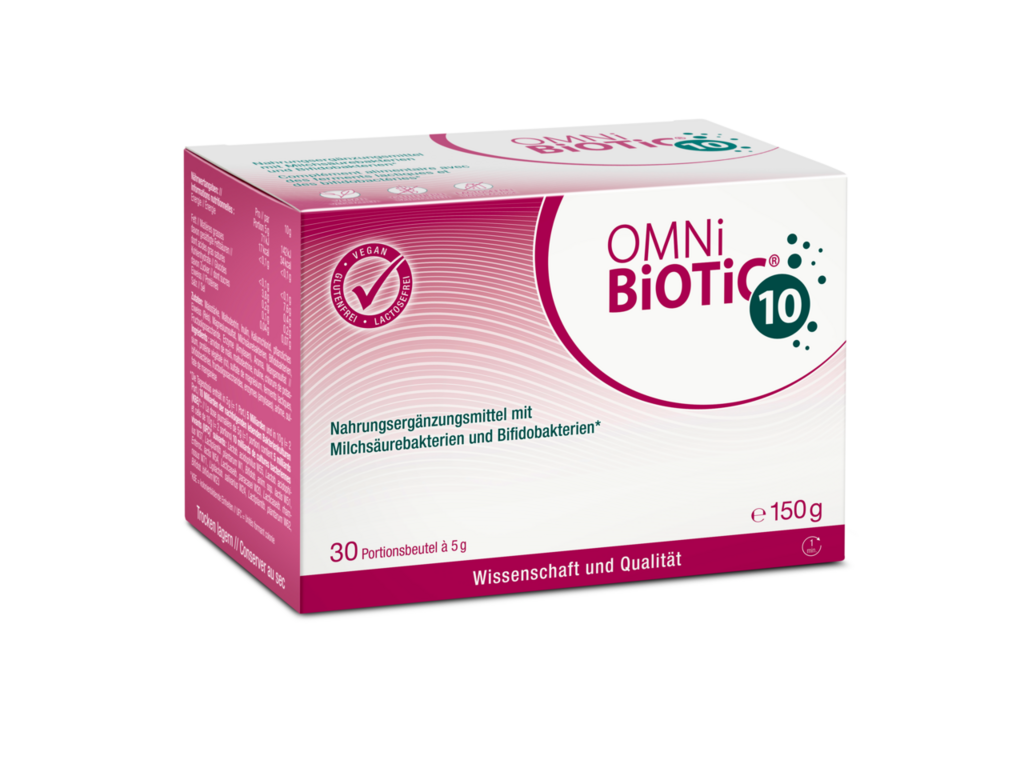 OMNI-BIOTIC 10
