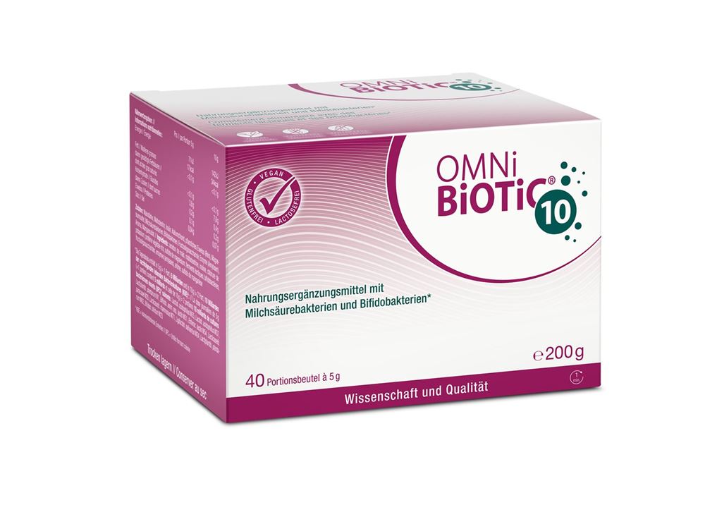 OMNI-BIOTIC 10