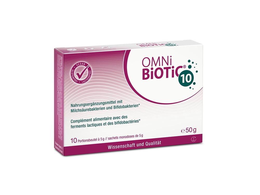 OMNI-BIOTIC 10