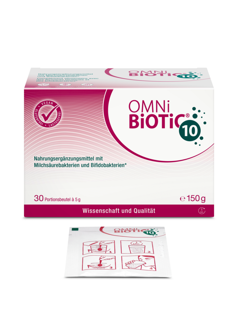 OMNI-BIOTIC 10, Bild 2 von 2