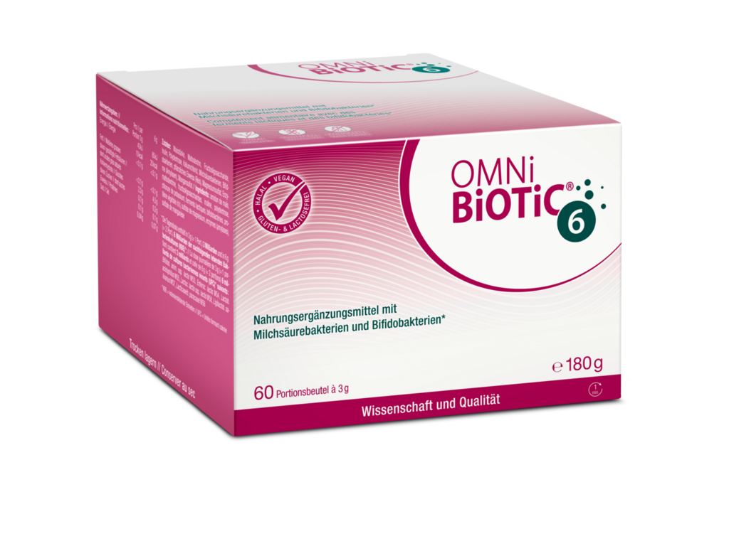 OMNI-BIOTIC 6