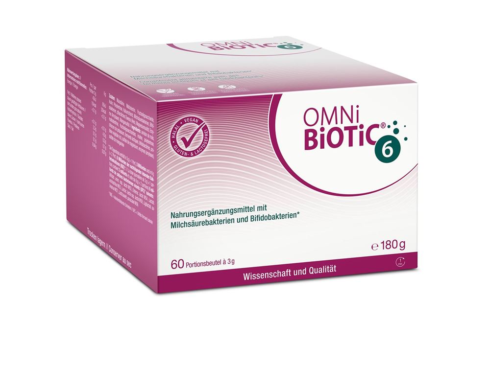 OMNI-BIOTIC 6