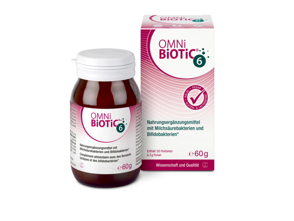 OMNI-BIOTIC 6, image 2 sur 3