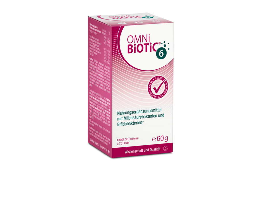 OMNI-BIOTIC 6, image principale