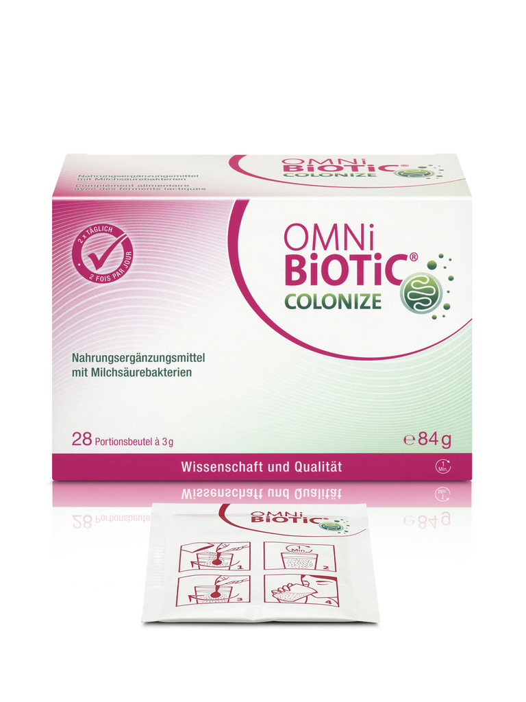OMNI-BIOTIC Colonize, image 2 sur 3