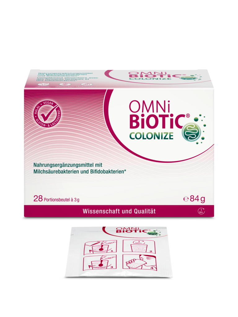 OMNI-BIOTIC Colonize, Bild 2 von 3