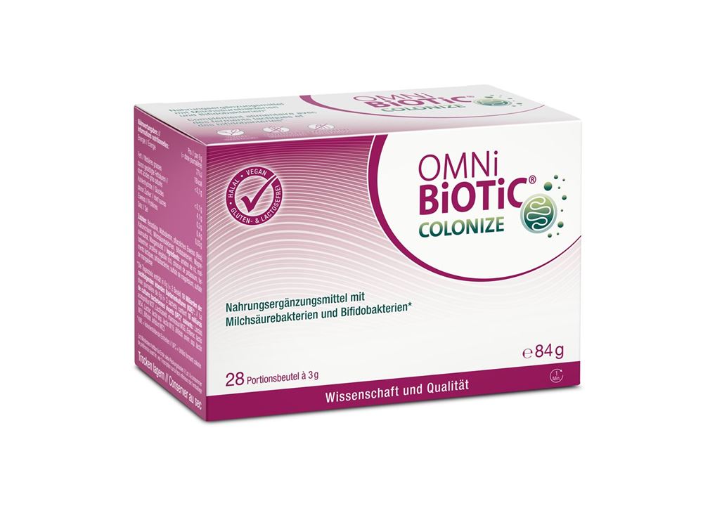 OMNI-BIOTIC Colonize