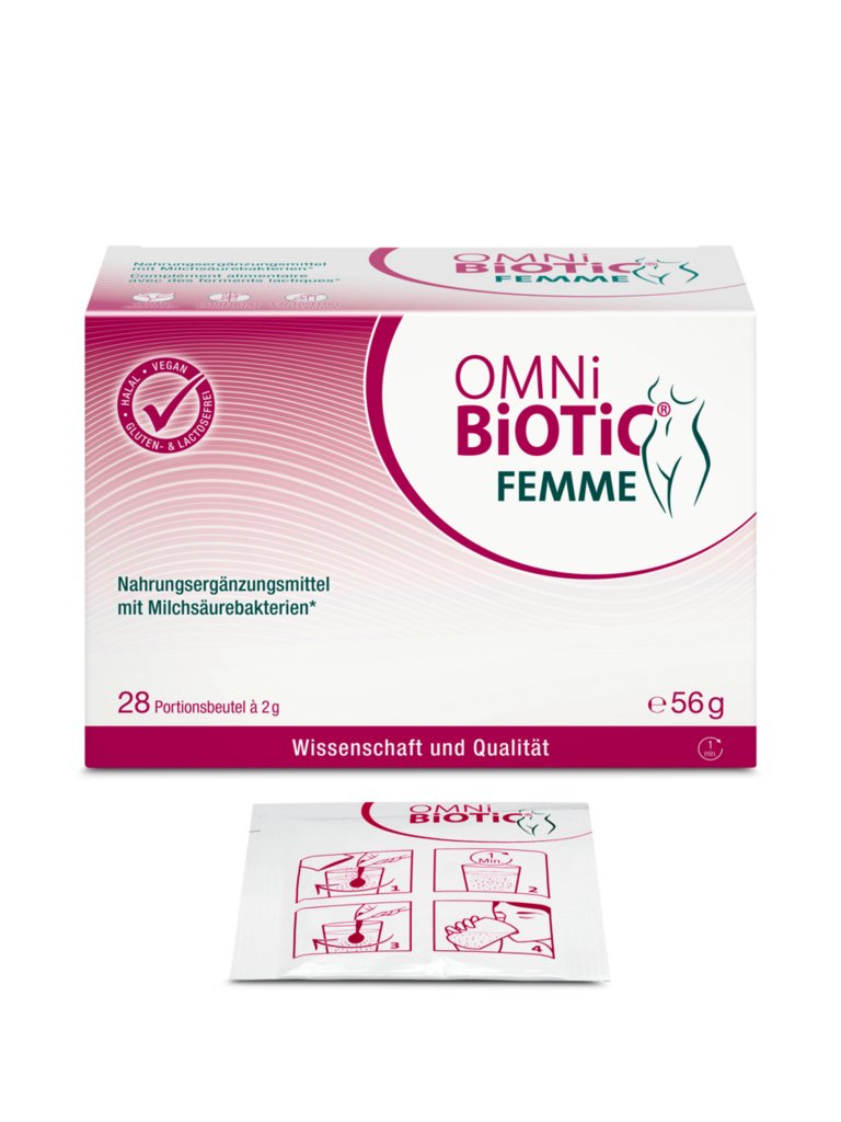 OMNI-BIOTIC Femme, Bild 2 von 3