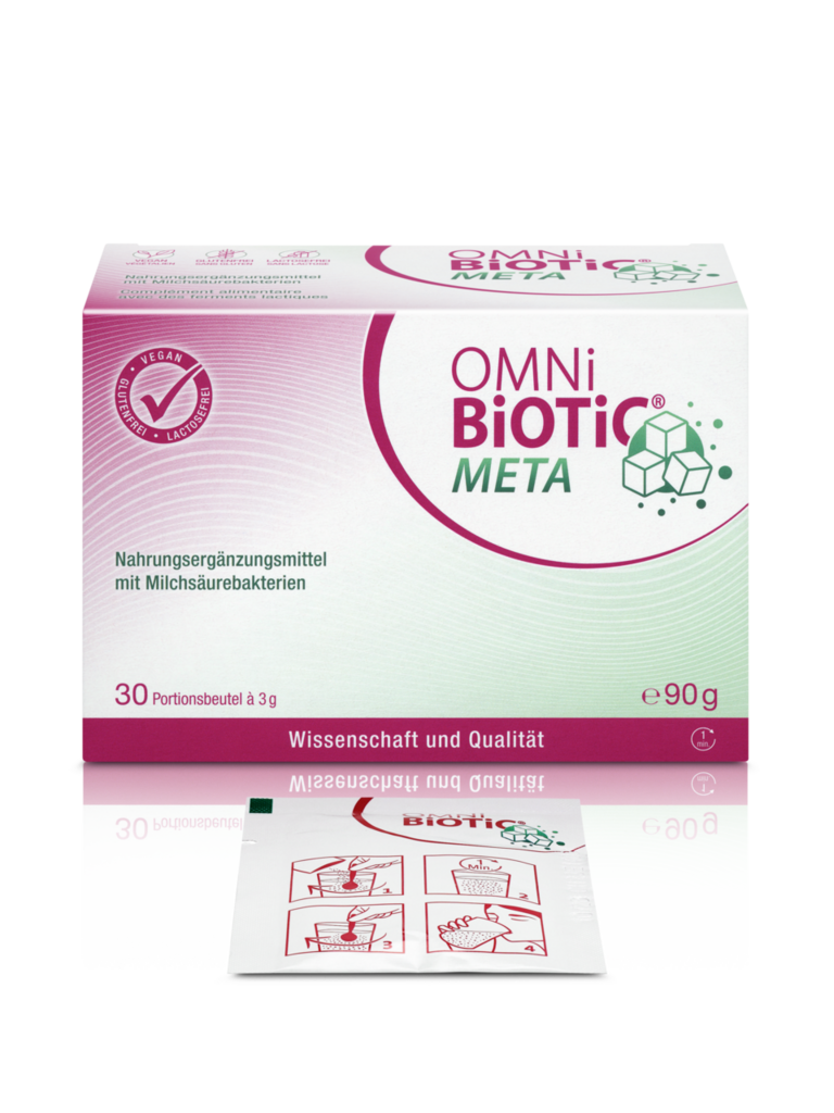 OMNI-BIOTIC Meta, image 2 sur 3