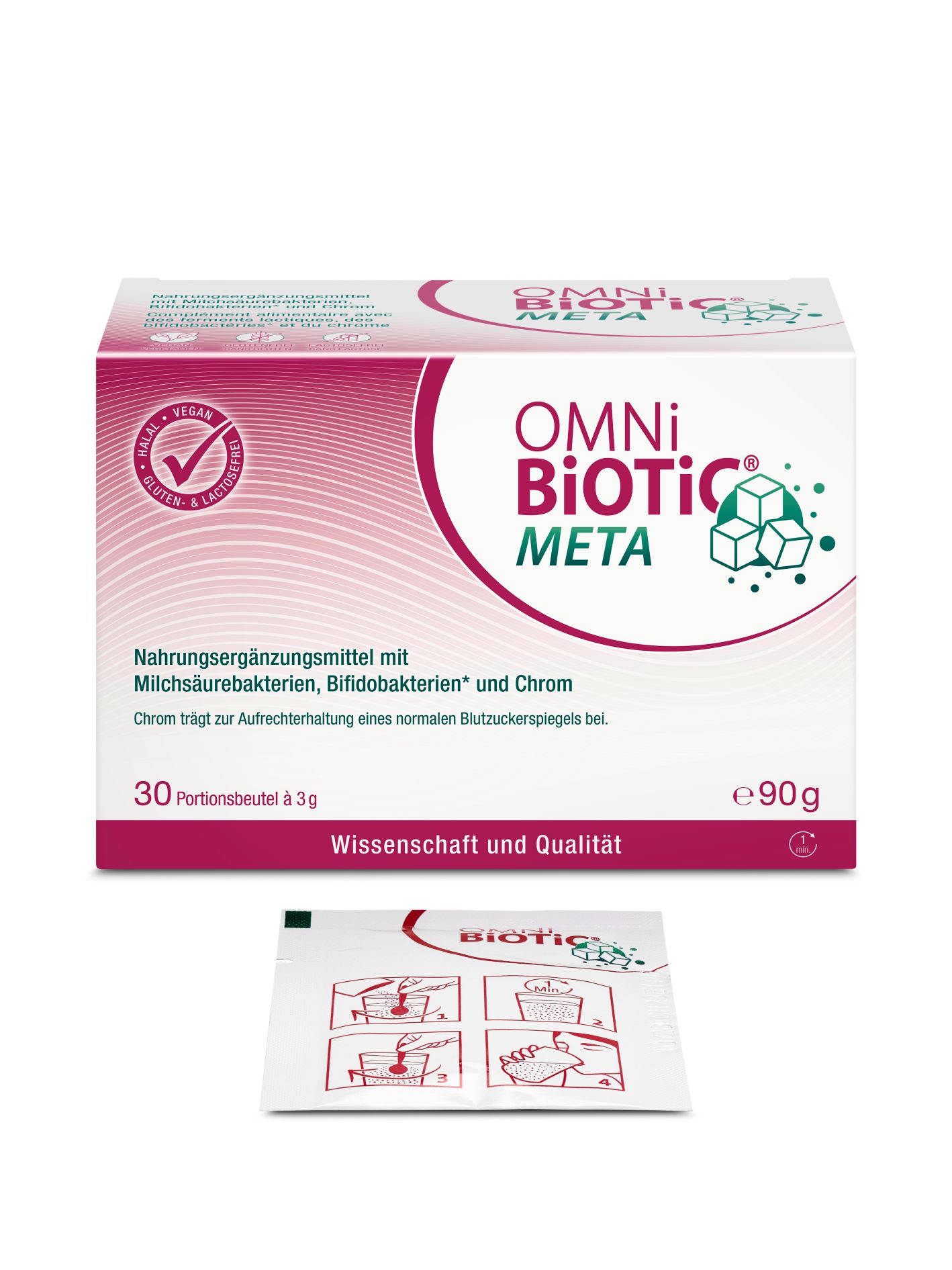 OMNI-BIOTIC Meta, image 2 sur 2