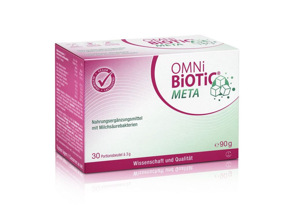 OMNI-BIOTIC Meta, image principale