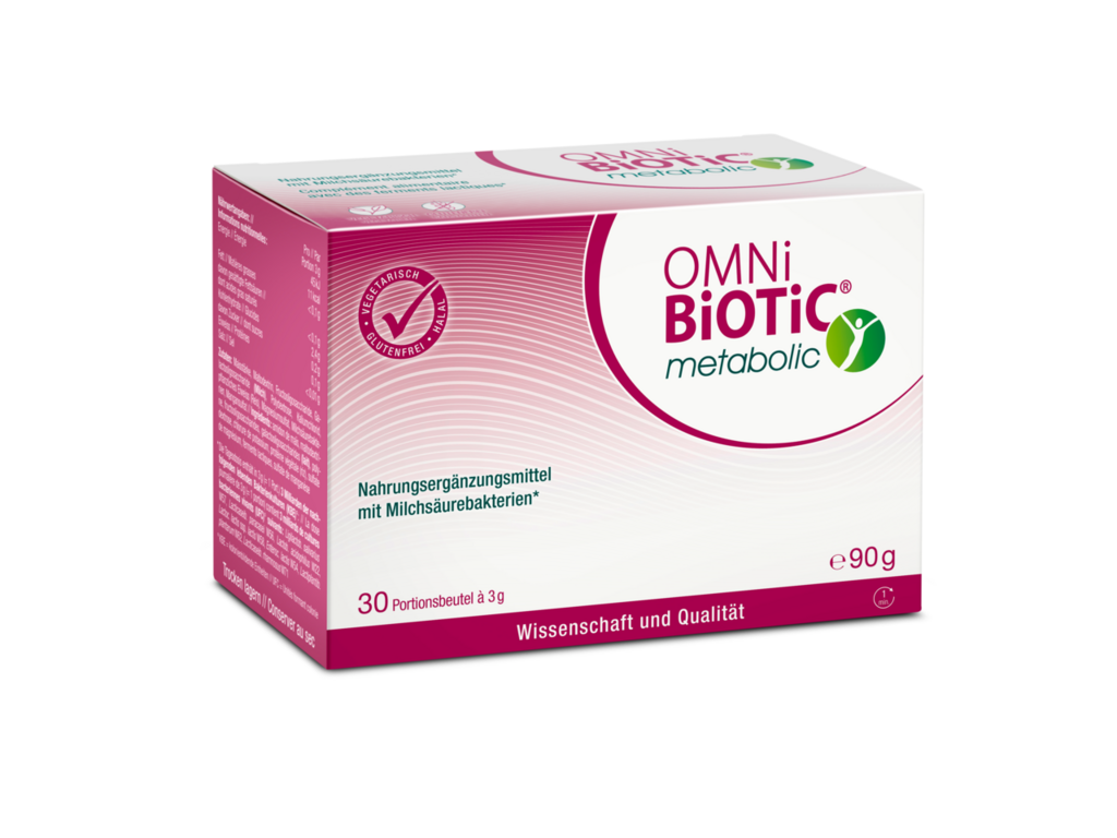 OMNI-BIOTIC Metabolic