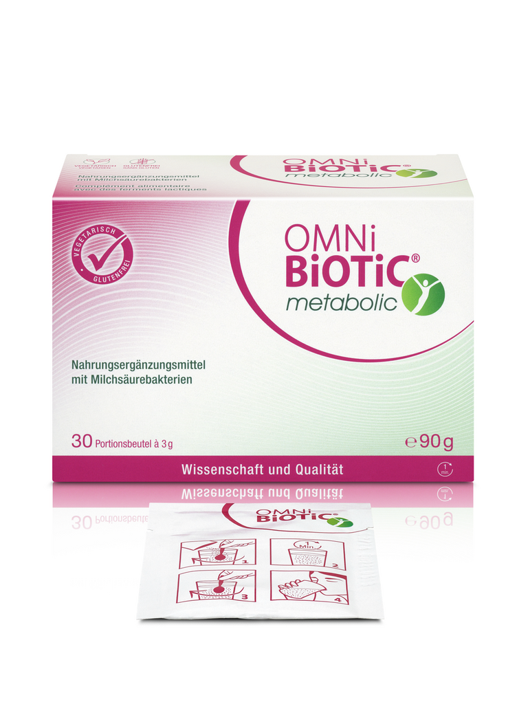 OMNI-BIOTIC Metabolic, Bild 2 von 3