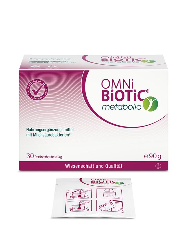 OMNI-BIOTIC Metabolic