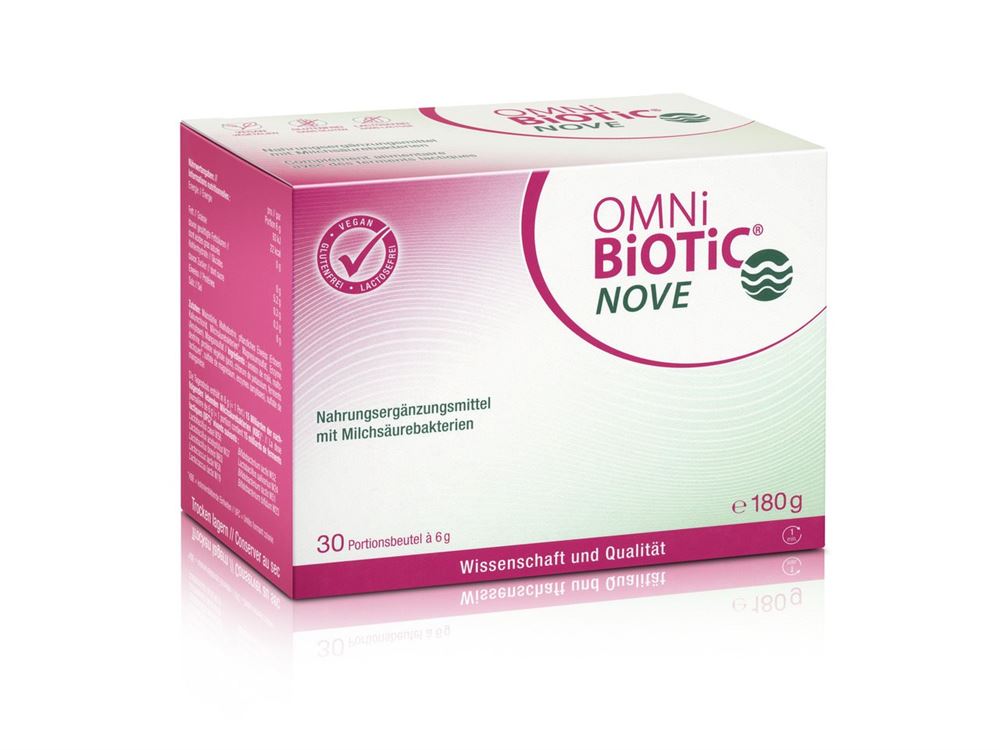 OMNI-BIOTIC Nove, image principale