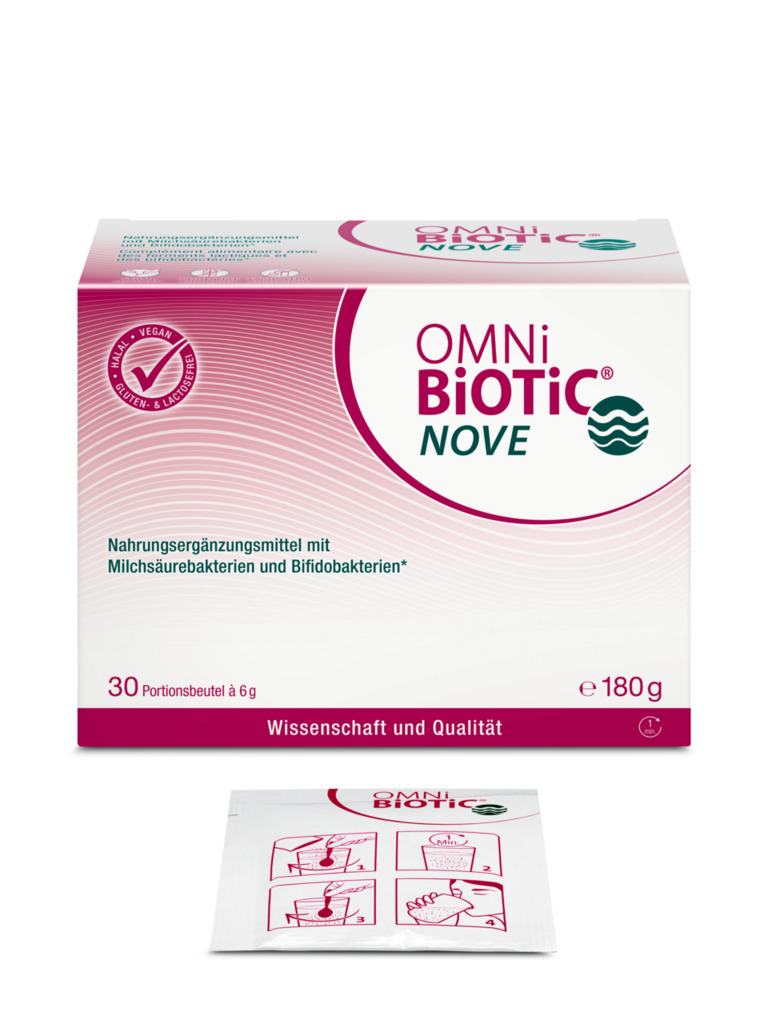 OMNI-BIOTIC Nove, Bild 2 von 3