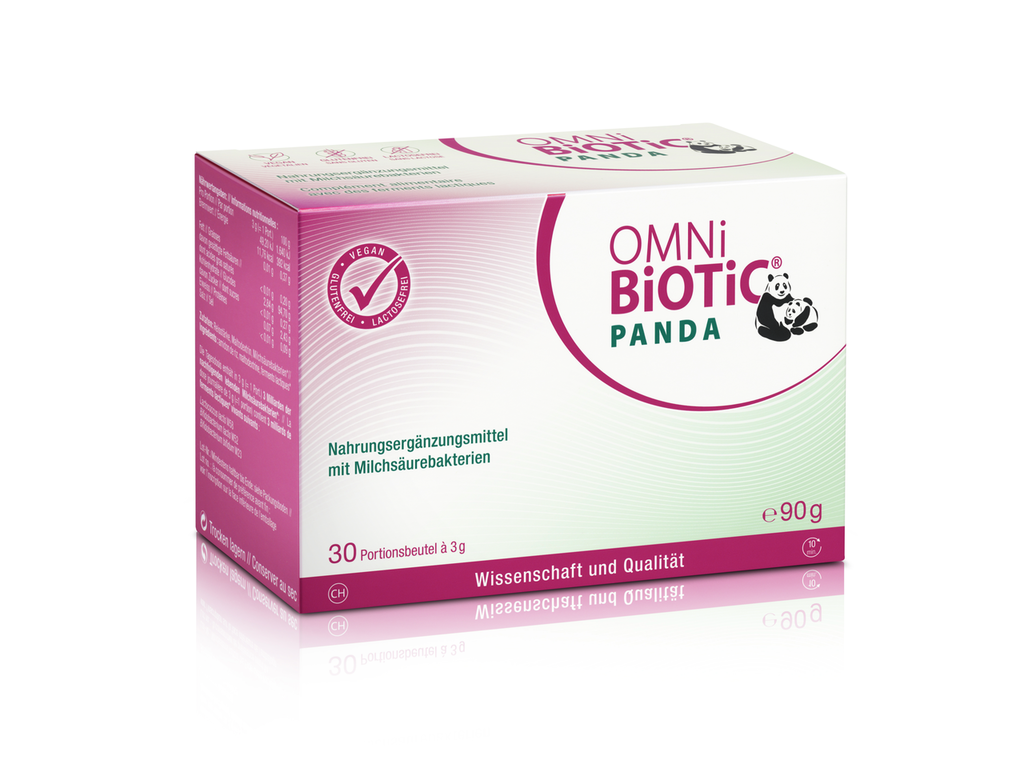 OMNI-BIOTIC Panda
