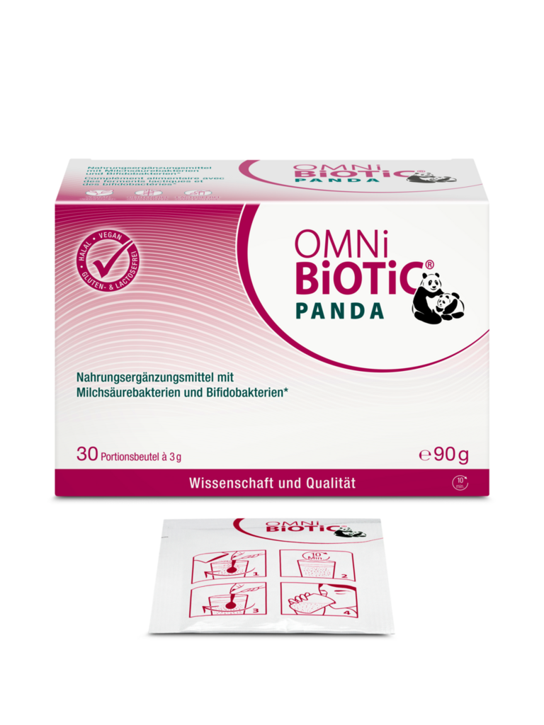 OMNI-BIOTIC Panda, Bild 2 von 3