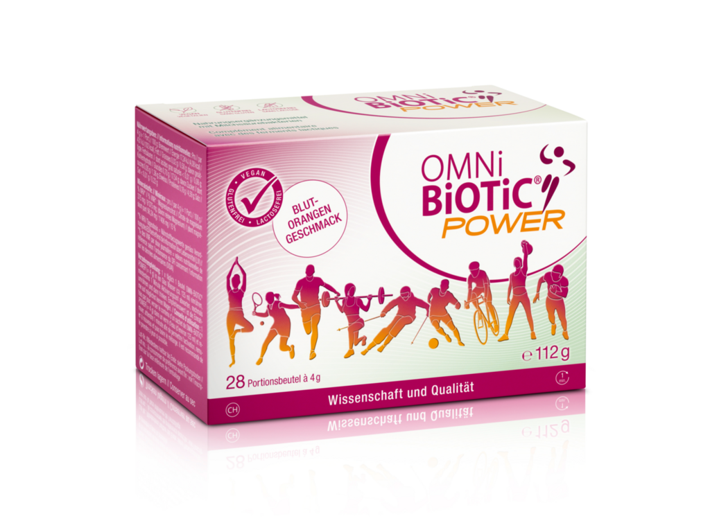 OMNI-BIOTIC Power