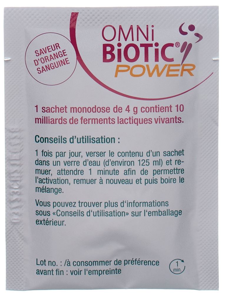 OMNI-BIOTIC Power, Bild 2 von 4