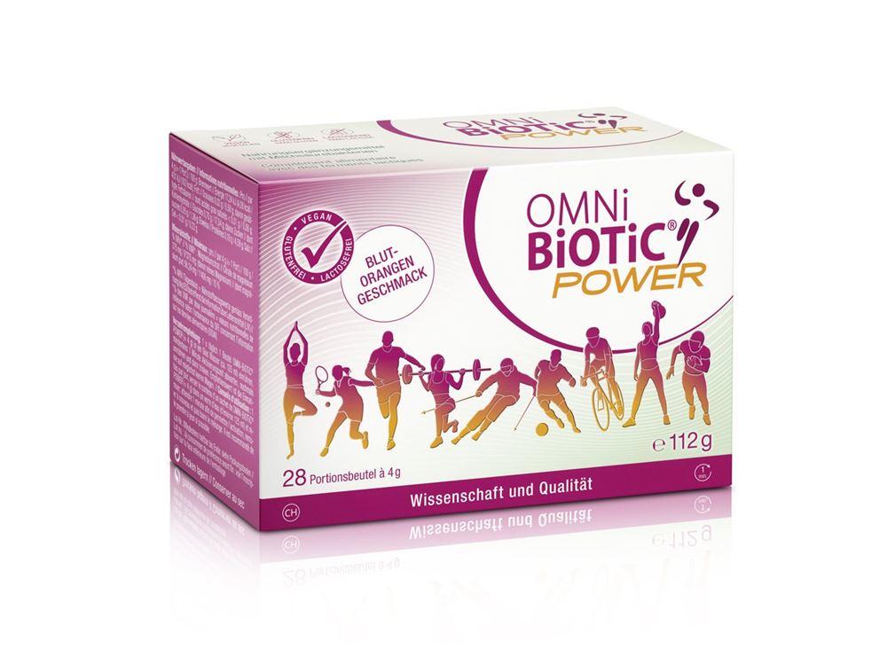 OMNI-BIOTIC Power