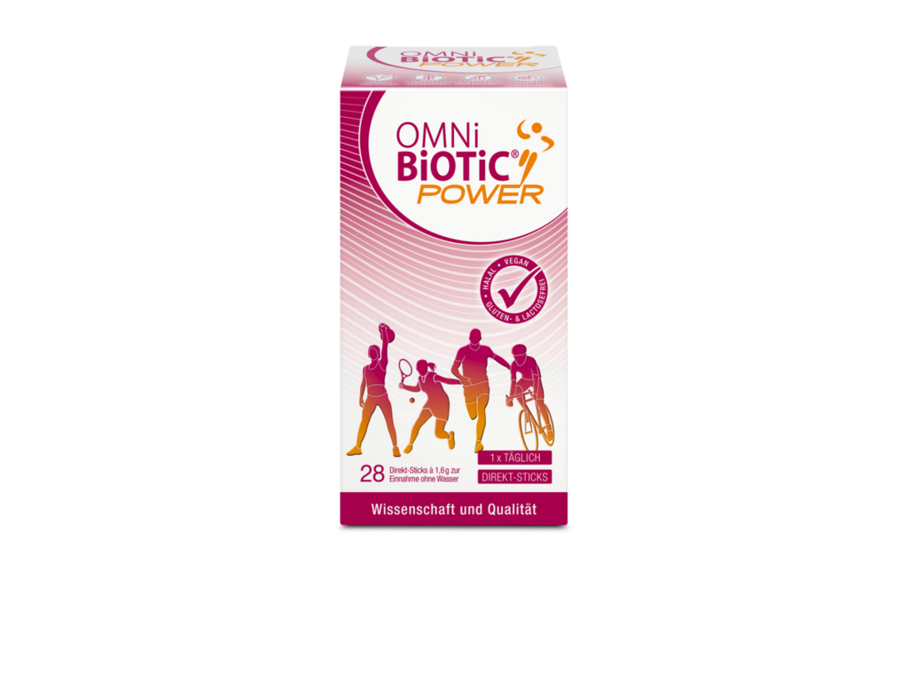 OMNI-BIOTIC Power, Bild 2 von 2