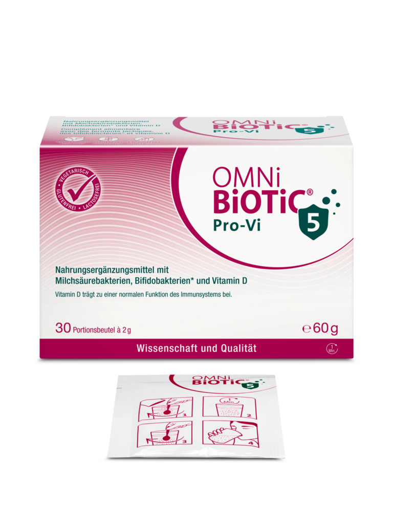 OMNI-BIOTIC Pro-Vi 5, image 2 sur 3