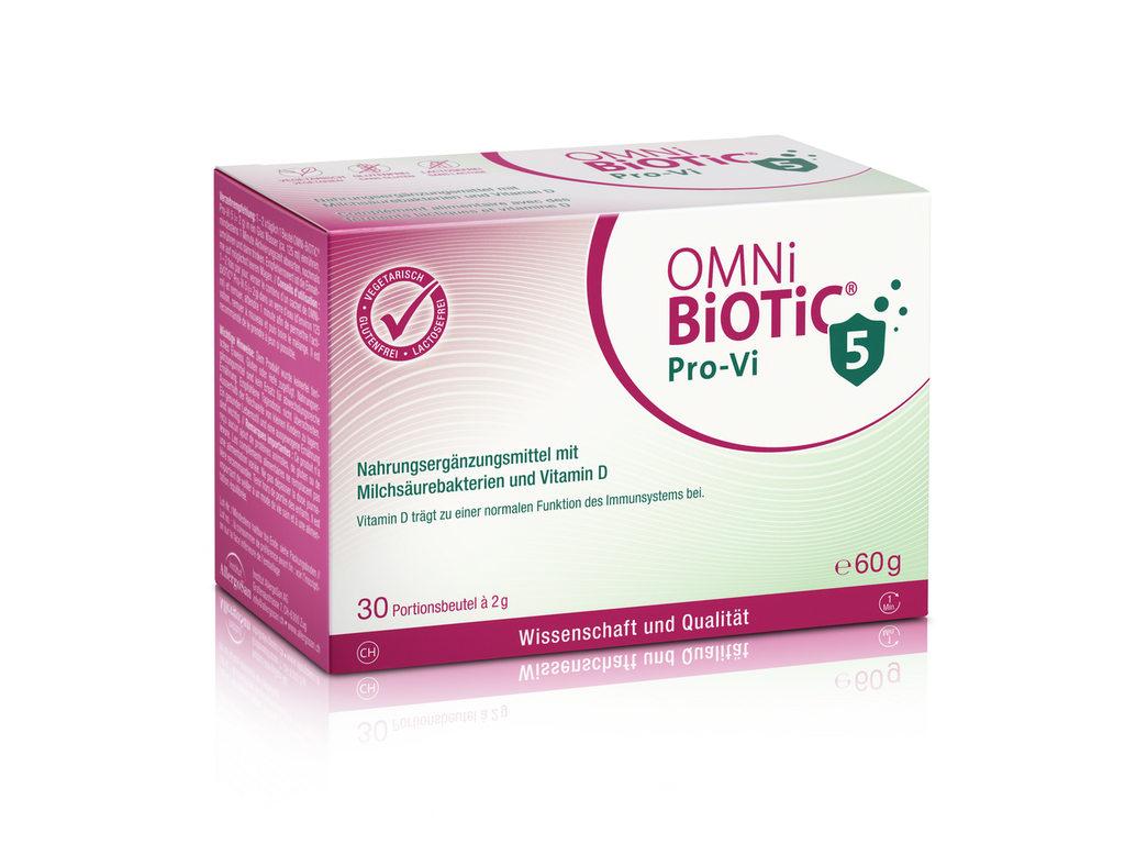 OMNI-BIOTIC Pro-Vi 5, Hauptbild