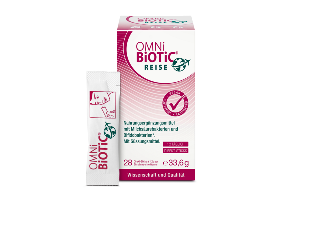 OMNI-BIOTIC Reise Directstick, Bild 2 von 5