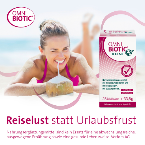 OMNI-BIOTIC Reise Directstick, Bild 3 von 5