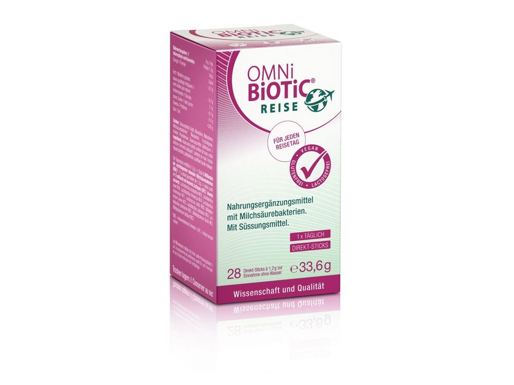 OMNI-BIOTIC Reise Directstick