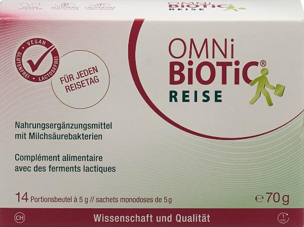 OMNI-BIOTIC Reise, Bild 2 von 3