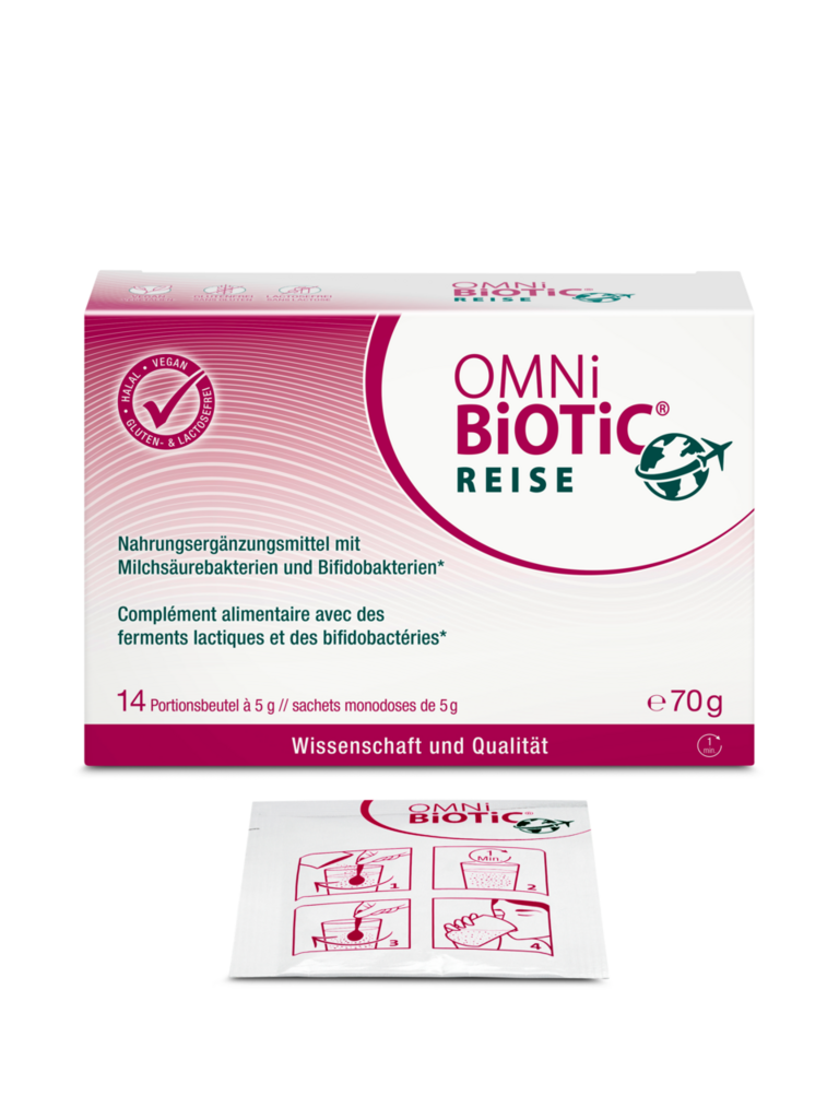 OMNI-BIOTIC Reise, Bild 2 von 5