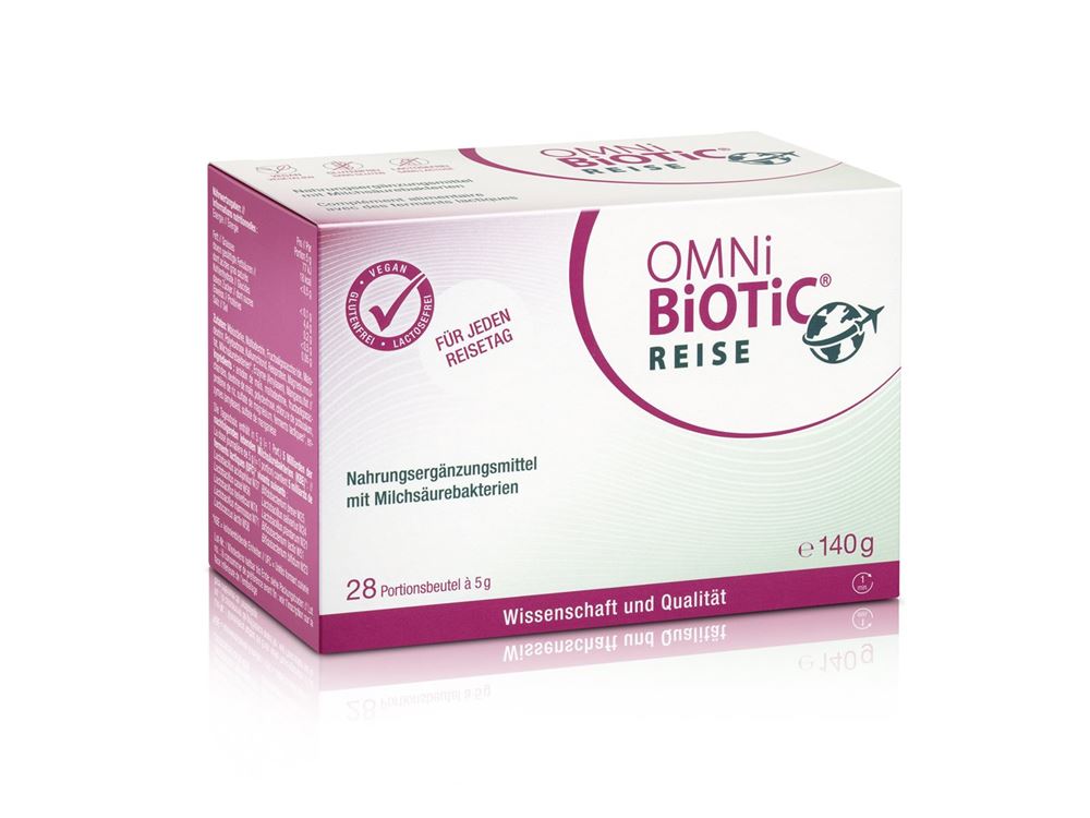 OMNI-BIOTIC Reise