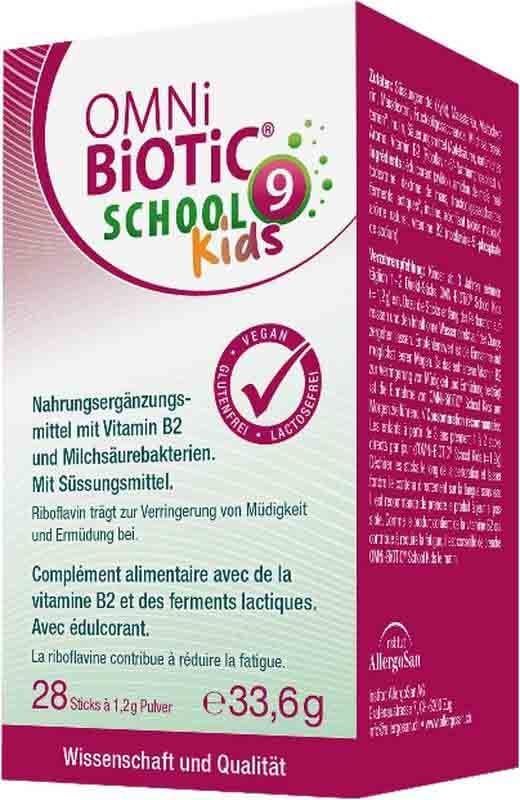 OMNI-BIOTIC School Kids, Hauptbild