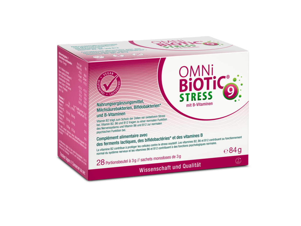OMNI-BIOTIC Stress