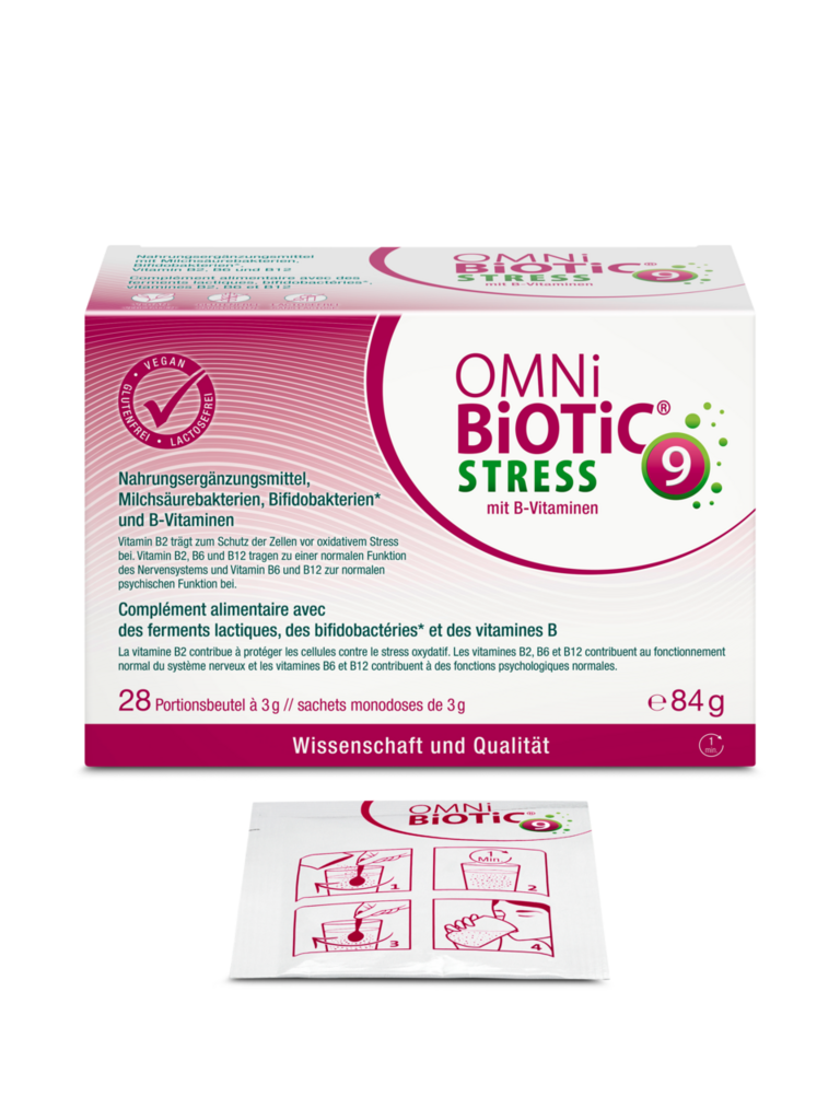 OMNI-BIOTIC Stress, Bild 2 von 2
