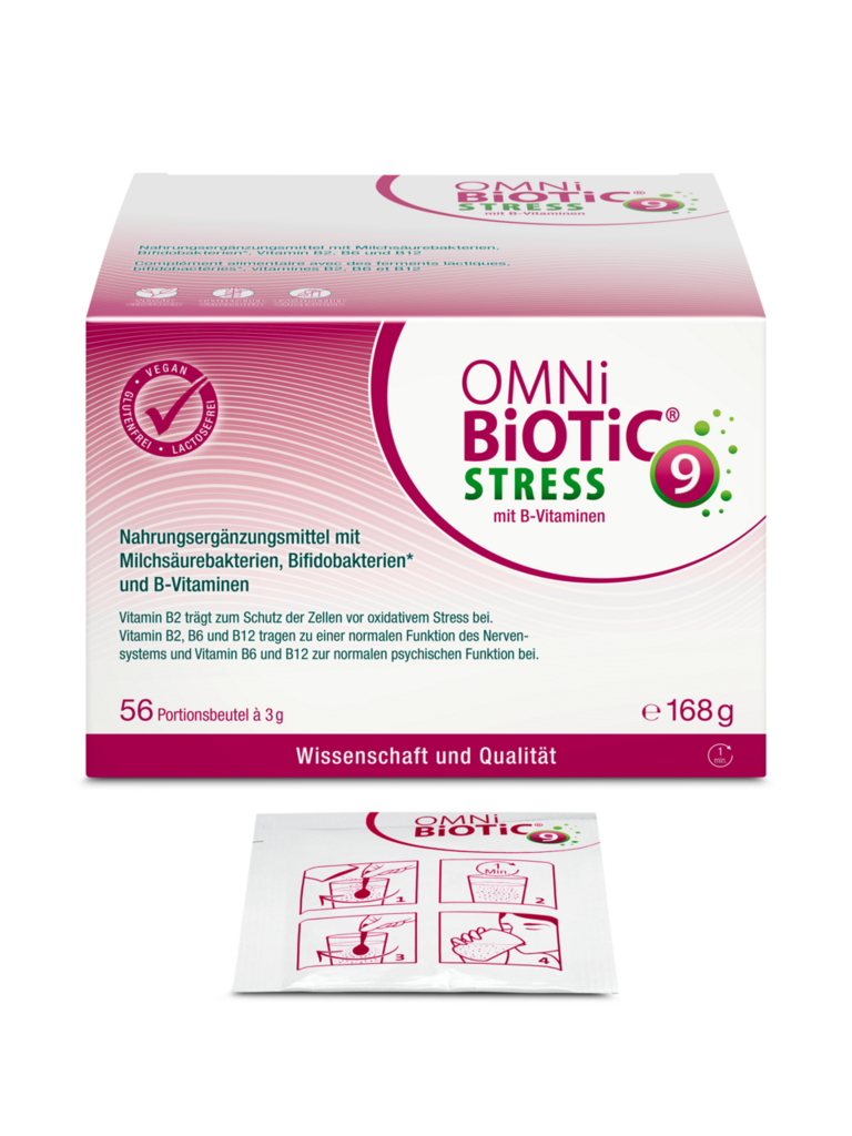 OMNI-BIOTIC Stress, Bild 2 von 2