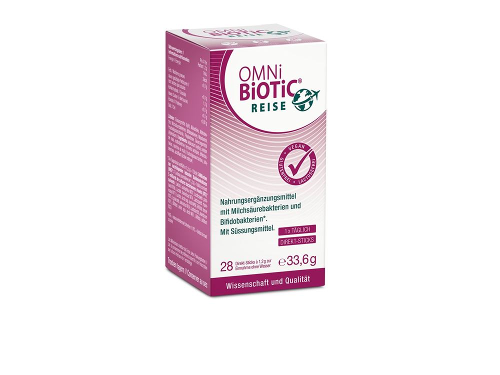 OMNI-BIOTIC Voyage directstick