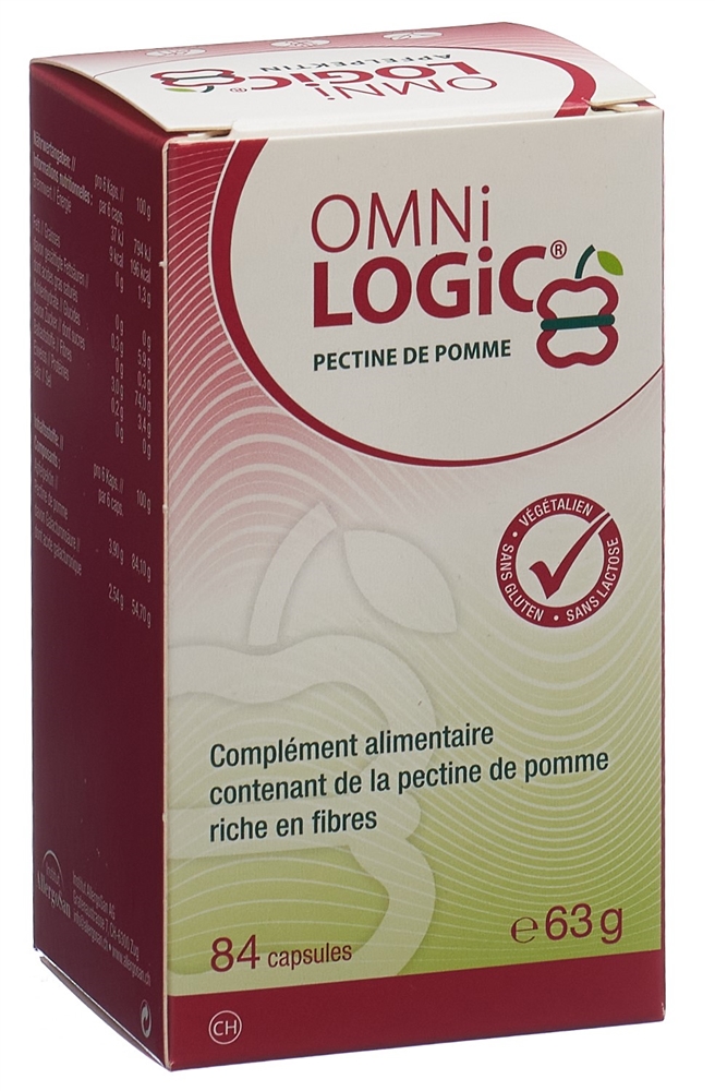 OMNI-LOGIC Apfelpektin, image 4 sur 5