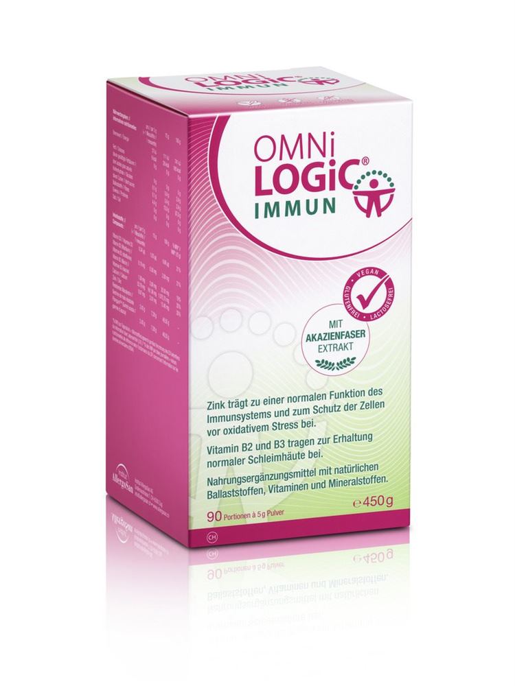 OMNI-LOGIC Immun