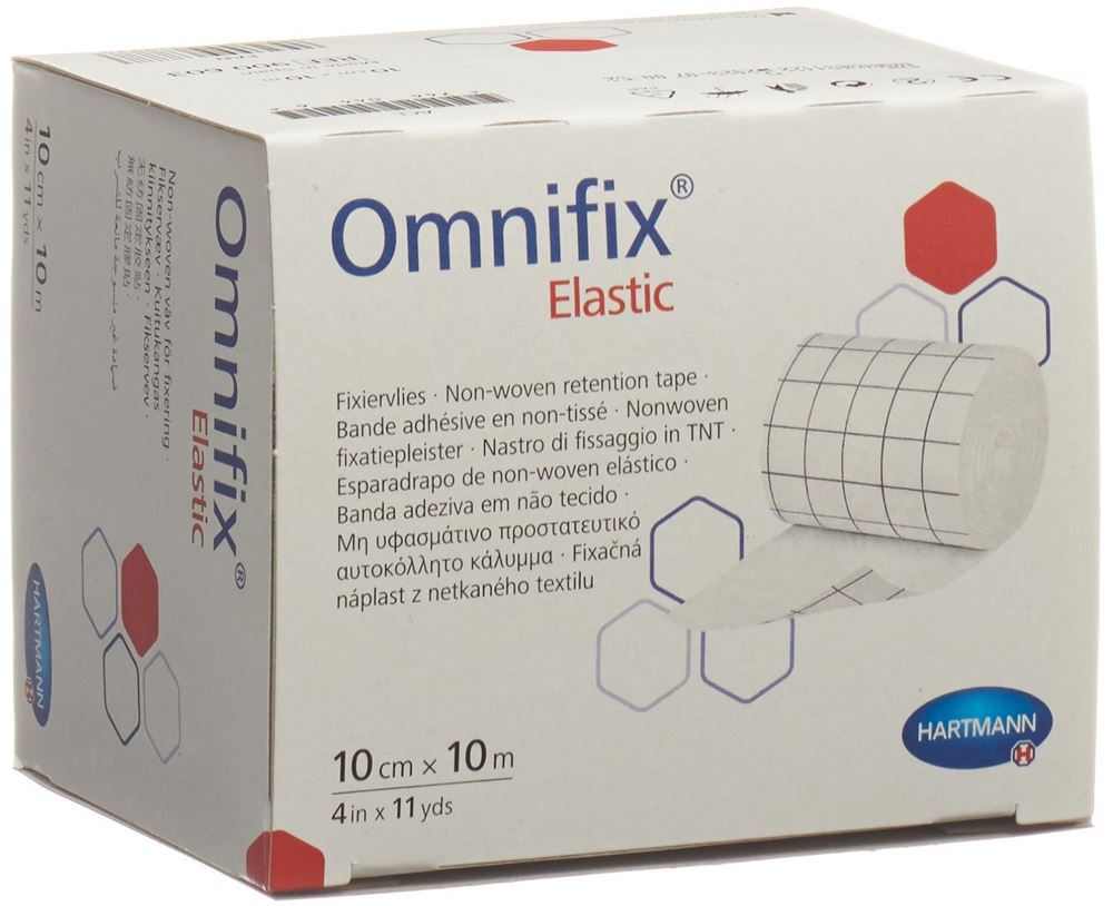 Omnifix adhésif non tissé, image principale