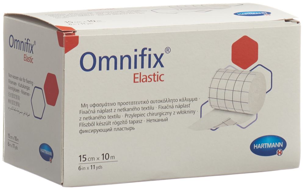 Omnifix adhésif non tissé, image principale