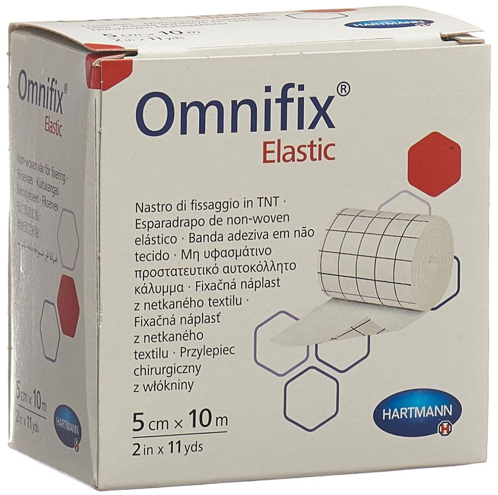 Omnifix adhésif non tissé