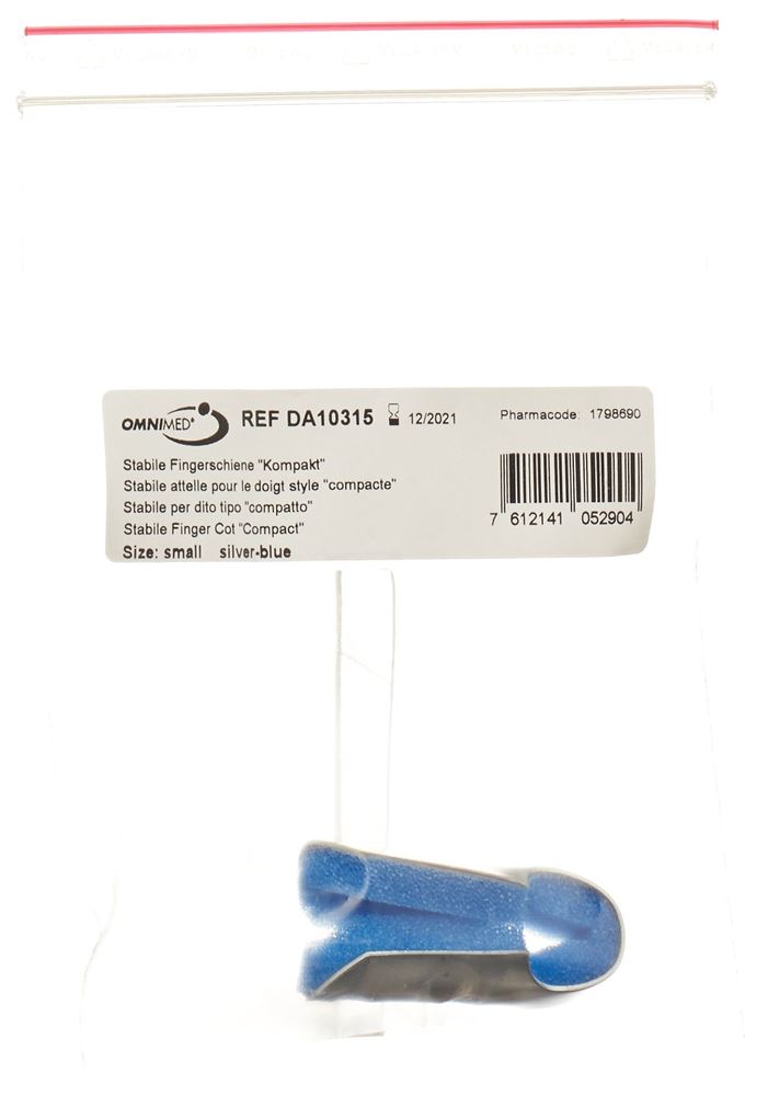 Omnimed Dalco Fingerschiene, Hauptbild