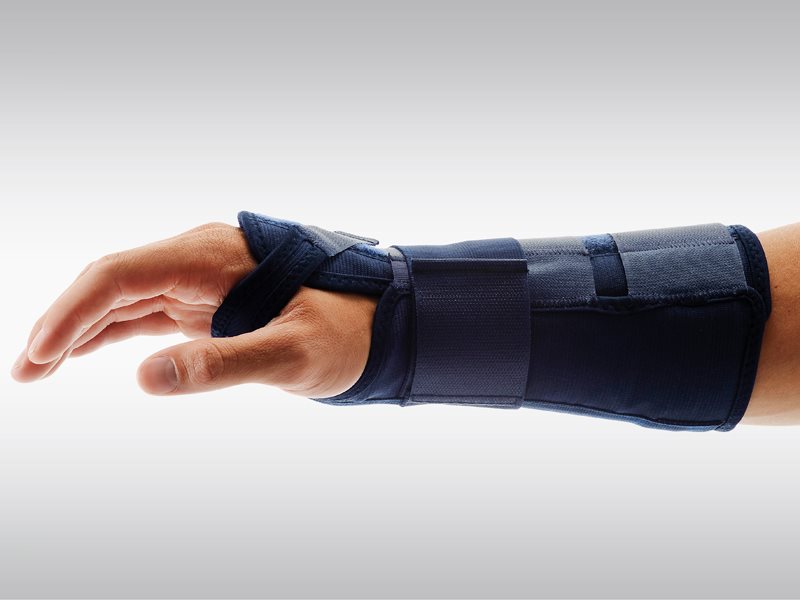 Omnimed ortho manu classic bandage pour poignet